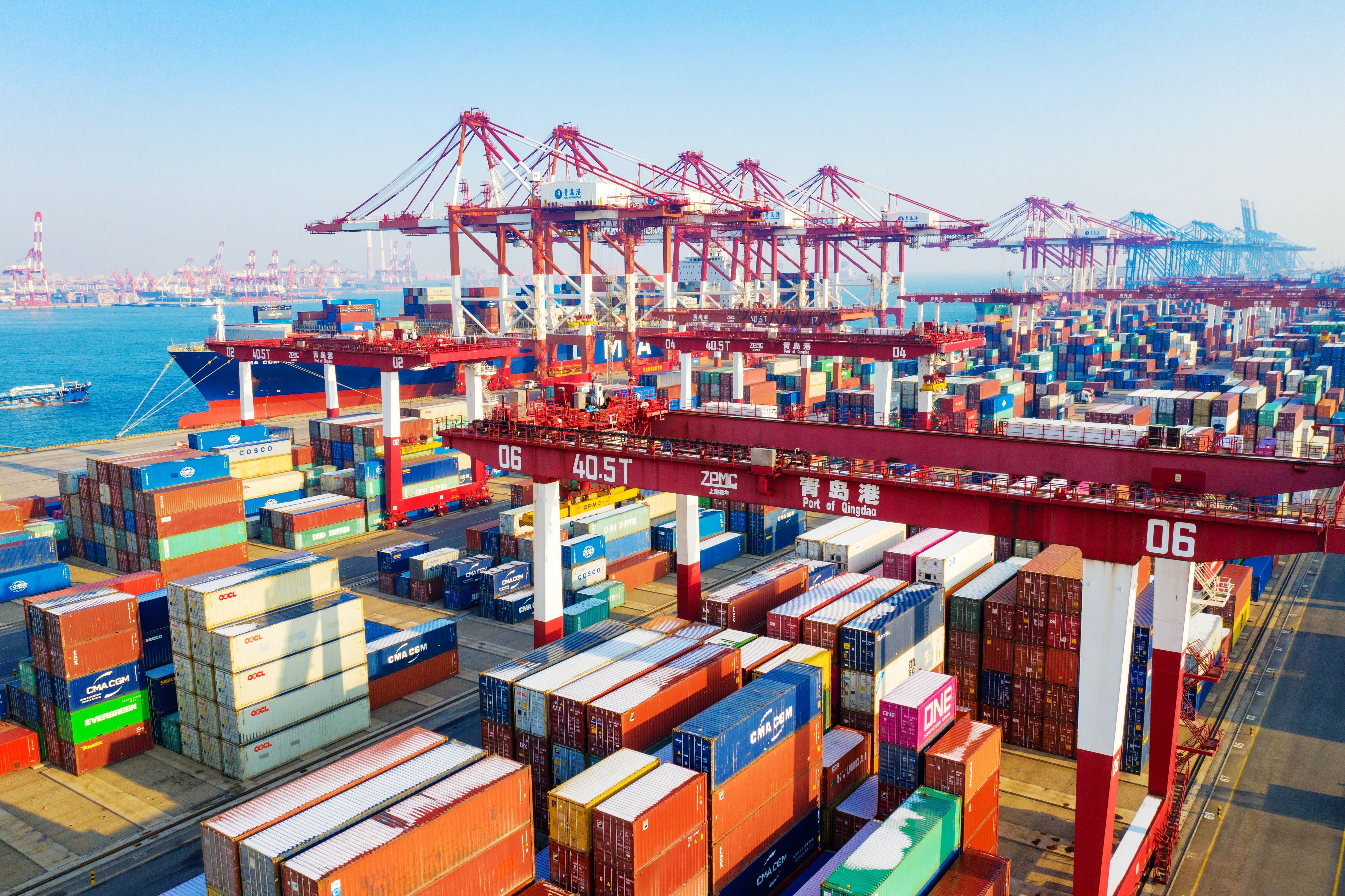 中美第一阶段经贸协议签了啥？这篇文章说明白了