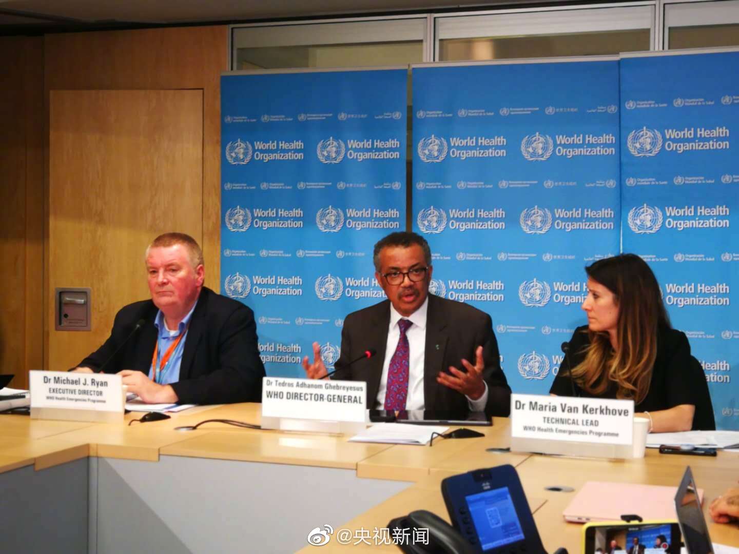 世卫组织:疫情全球风险级别由高上调为非常高