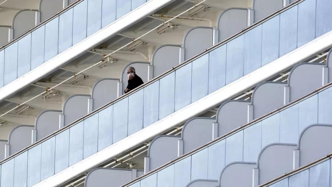 搭载3711人的钻石公主号邮轮上 到底在发生什么?