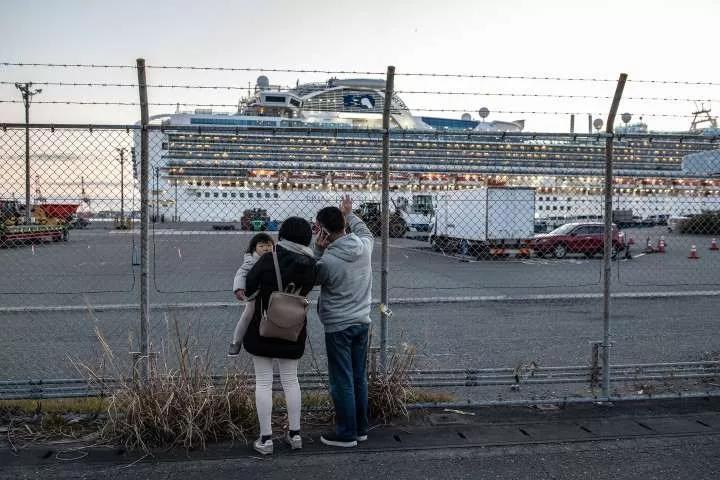 搭载3711人的钻石公主号邮轮上 到底在发生什么?