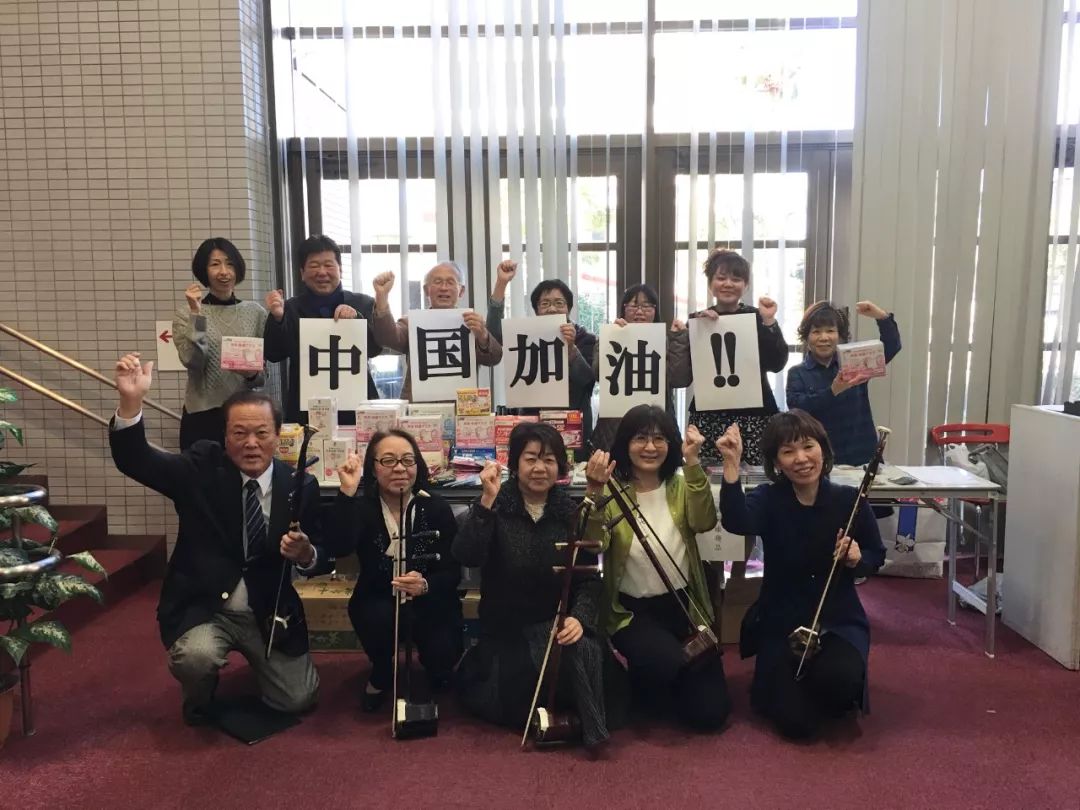 从飞花令到捐经费 日本这次表现为何如此感动中国?