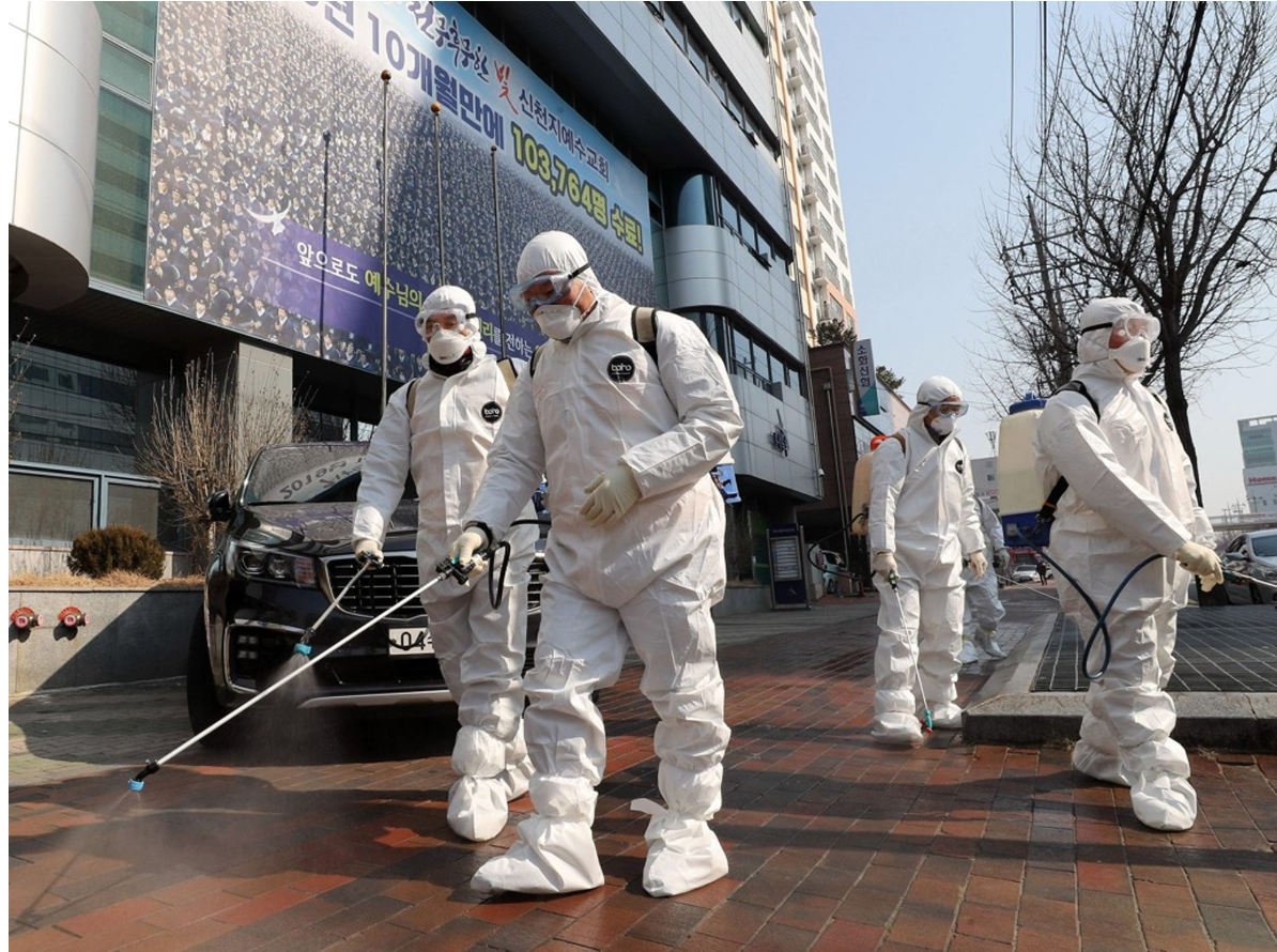 中国境外新冠肺炎新增1160例 意大利单日增幅近50%