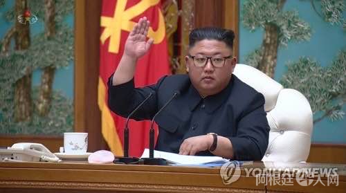 韩国官员：没有迹象表明金正恩身体健康出现问题 