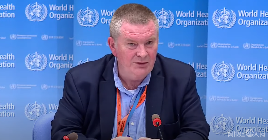 世卫组织:猪流感病毒不是新病毒 已有多种候选疫苗