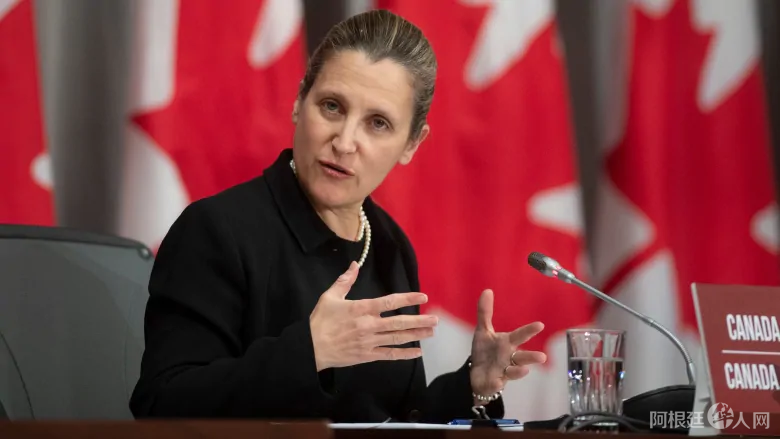 加拿大将对美征收36亿加元的报复性关税:不会屈服