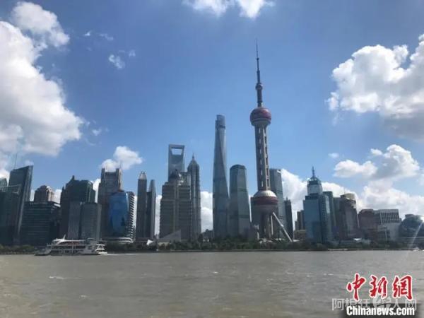 资料图:上海。郑莹莹 摄 资料图:上海。郑莹莹 摄