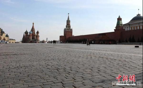 资料图:克里姆林宫。中新社记者 王修君 摄 资料图:克里姆林宫。中新社记者 王修君 摄