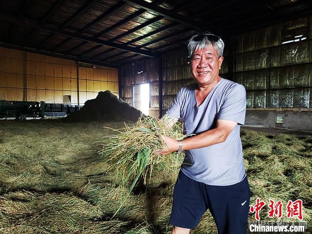 图为杜永滨。 胡建华 摄 图为杜永滨。 胡建华 摄