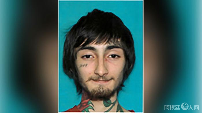 美国海兰帕克市大规模枪击案嫌犯克里莫三世。图片来源:海兰帕克市警察局贴文截图 美国海兰帕克市大规模枪击案嫌犯克里莫三世。图片来源:海兰帕克市警察局贴文截图