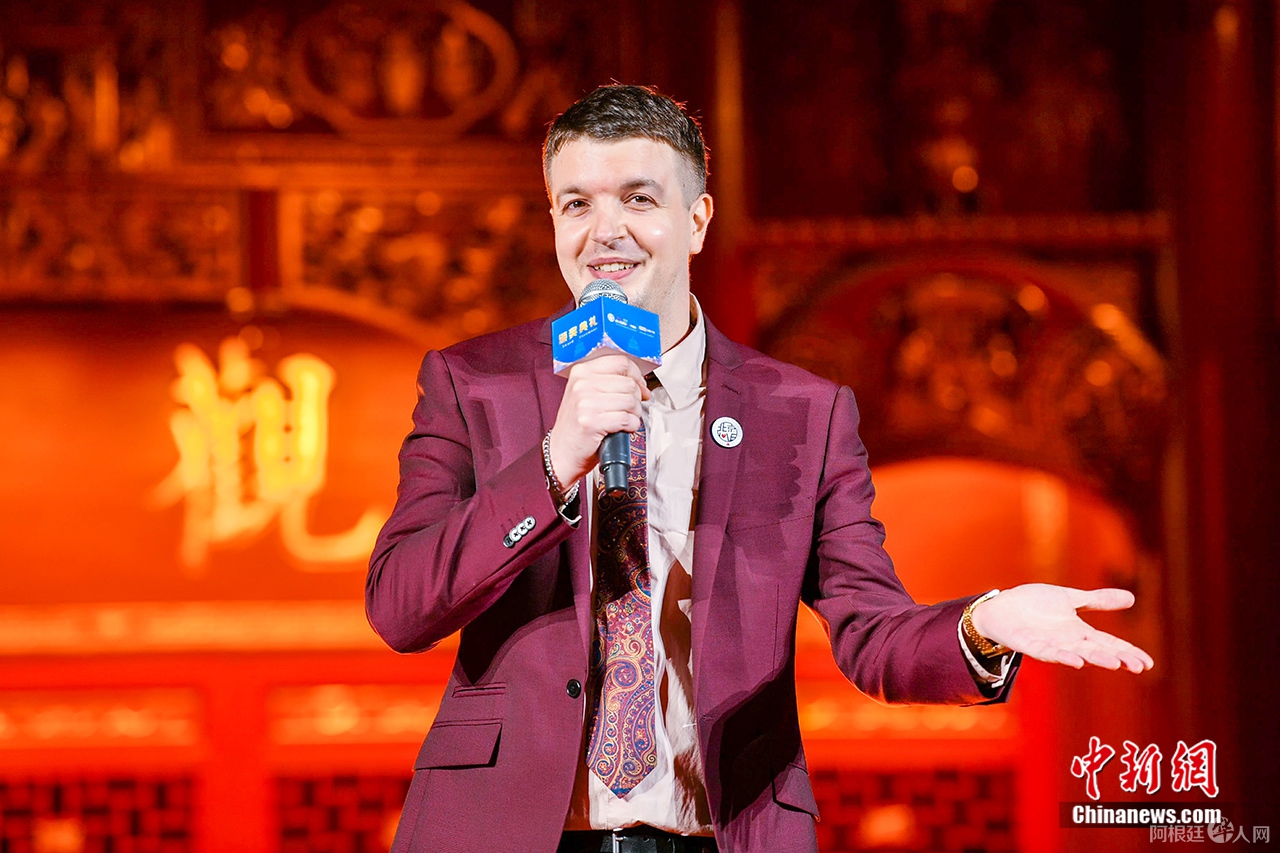 获奖者司徒建国。即享影像 供图