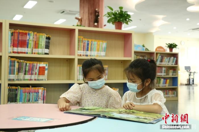 资料图 中新社记者 项菁 摄 资料图 中新社记者 项菁 摄