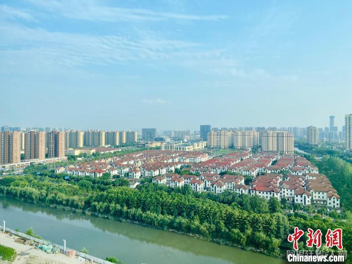 绍兴住宅一影 项菁 摄