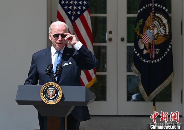 资料图:美国总统拜登。中新社记者 陈孟统 摄 资料图:美国总统拜登。中新社记者 陈孟统 摄