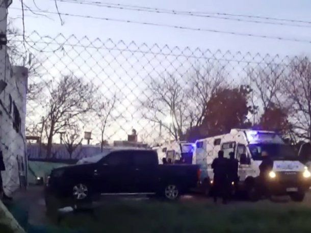 motin-comisaria-ituzaingo motin-comisaria-ituzaingo