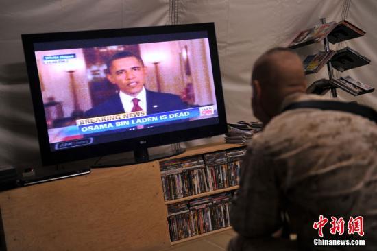 美电视台将播放纪录片 揭露击毙拉登士兵身份