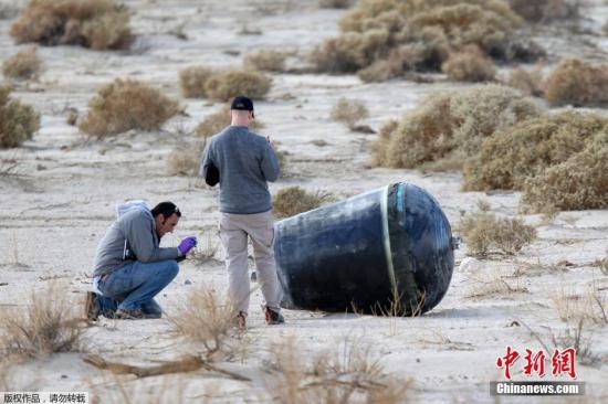 维珍失事太空船幸存飞行员已苏醒 调查仍在进行