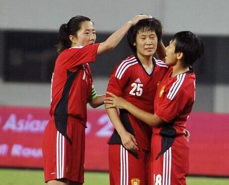 四国赛-女足6-0狂胜阿根廷 张睿上演帽子戏法