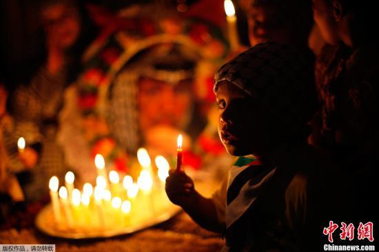 法国专家重新调查阿拉法特死因坚称非中毒身亡