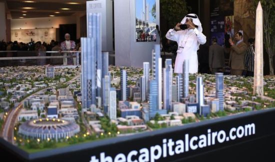 埃及人的&ldquo;新首都&rdquo;计划有海湾&ldquo;土豪&rdquo;撑腰