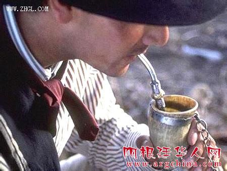 阿根廷马黛茶
