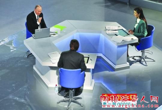 普京:西方应尊重俄罗斯 俄不会成美仆从国