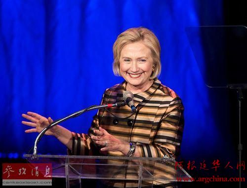 美媒：希拉里租下竞选总部 未来几周或宣布参选