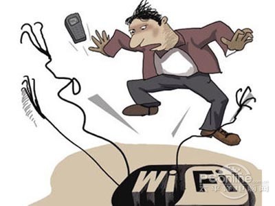 WiFi加密算法漏洞:十年前就能补救 WiFi加密算法漏洞:十年前就能补救