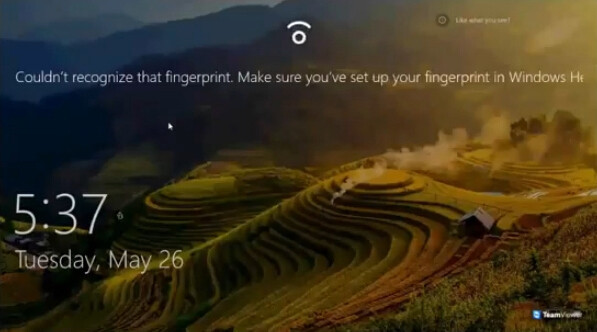 第二次验证错误