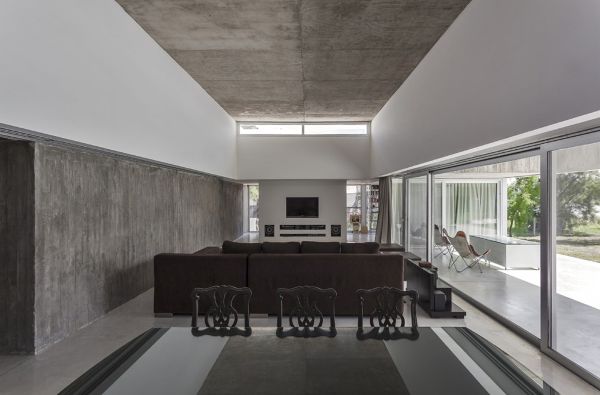 阿根廷圣菲省罗M住宅