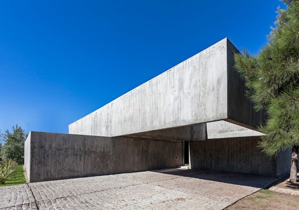 阿根廷圣菲省罗M住宅