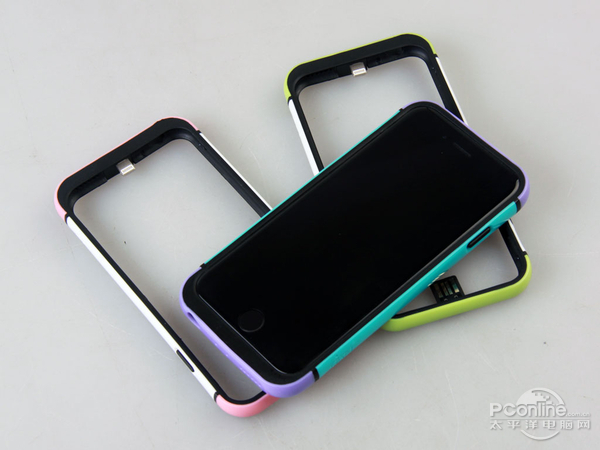 的森iPhone6充电线手机壳