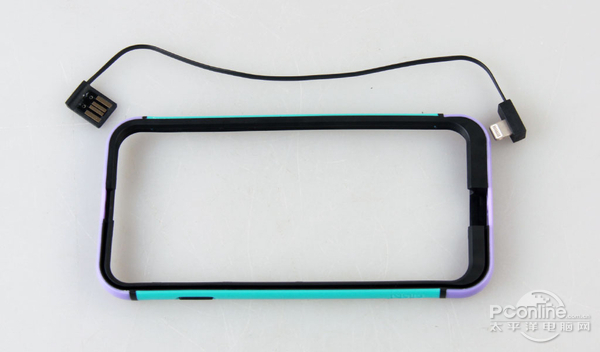 的森iPhone6充电线手机壳