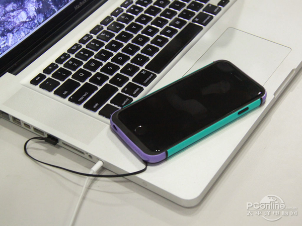 的森iPhone6充电线手机壳