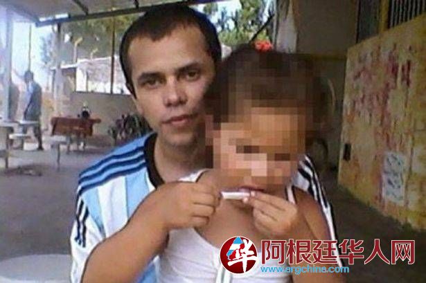 阿根廷囚犯女儿狱中为父亲卷大麻照片蹿红网络