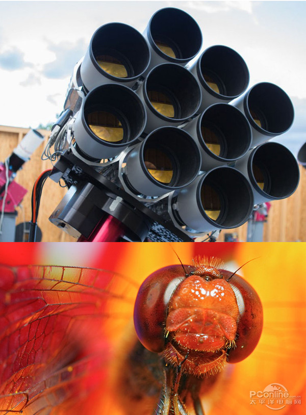 才84万！10支顶级镜头组成深空拍摄系统