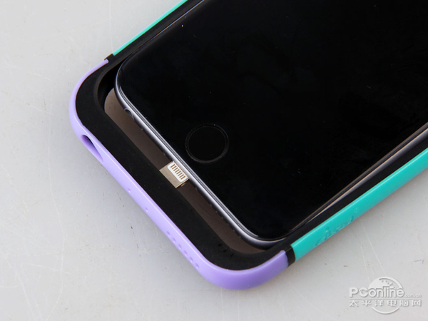 的森iPhone6充电线手机壳