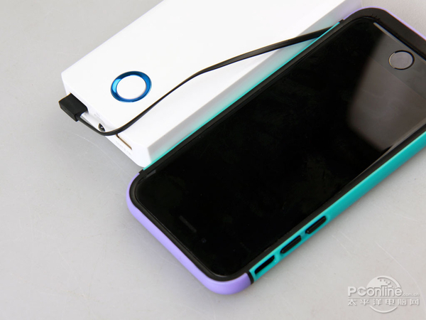 的森iPhone6充电线手机壳