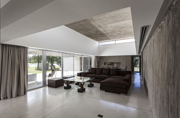 阿根廷圣菲省罗M住宅