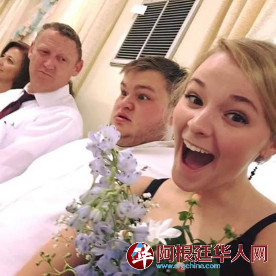 男友外貌遭网友毒舌讽刺 美国姑娘长文力证真爱无敌