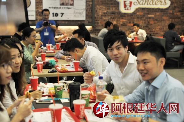 缅甸迎来首家KFC：排队3小时花1个月工资吃1餐