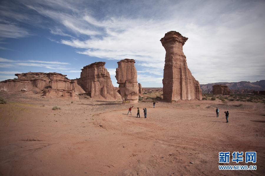 （XHDW）（2）走进阿根廷塔兰穆帕亚国家公园