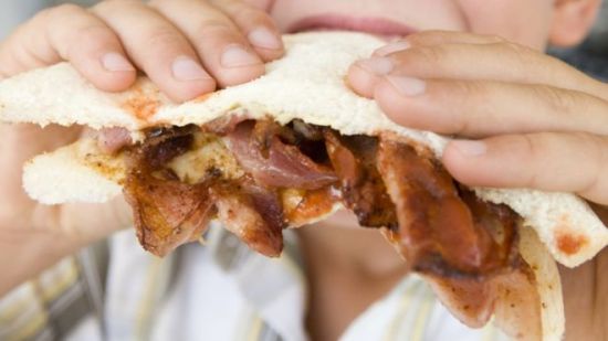 世卫组织将加工肉制品列为致癌物。资料图