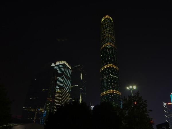 一招造就完美长曝光