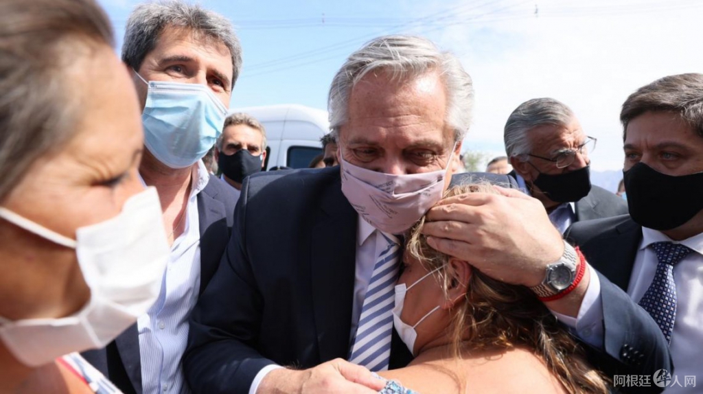 alberto-fernandez-visito-san-juan-el-sismo alberto-fernandez-visito-san-juan-el-sismo