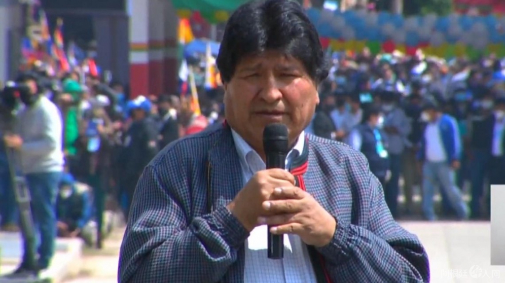 evo-morales