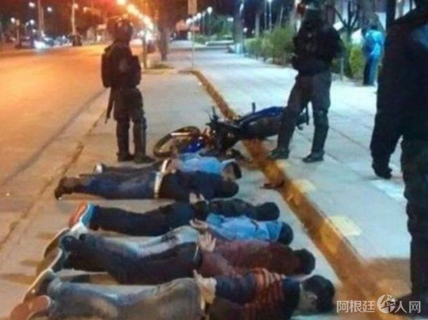 detenidos-saqueos-rio-cuarto