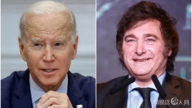 milei-biden