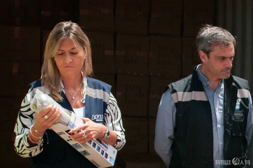 阿根廷海关关长 阿根廷海关关长