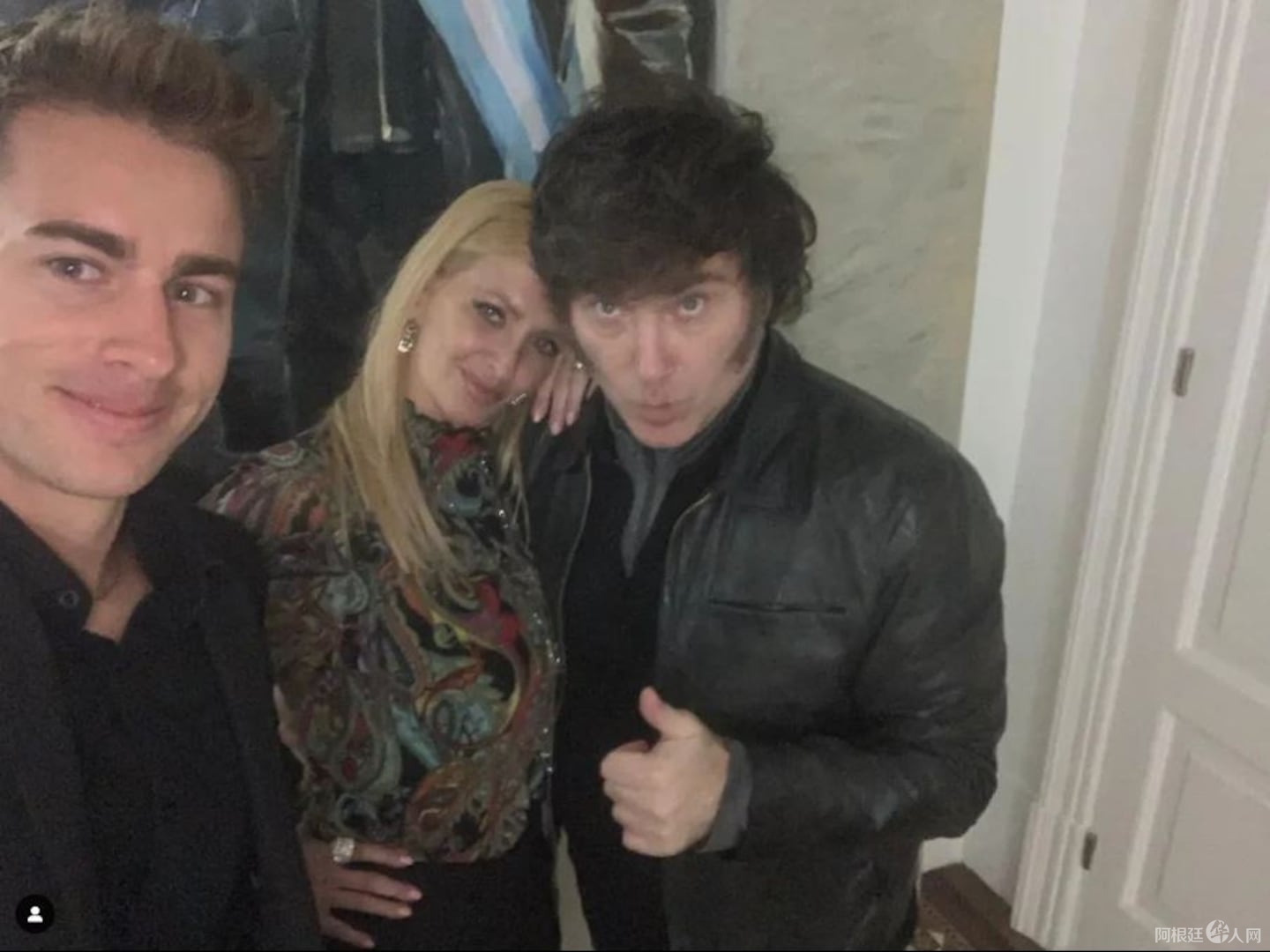 yuyito-gonzalez-y-javier-milei-tuvieron-una-cena-en-olivos-con-el-hijo-de-ella-stefano-di-aloy-foto-instagram-yuyitogonzalezok-CCRKLEBYUZAR7HO74DZS3TPUIU yuyito-gonzalez-y-javier-milei-tuvieron-una-cena-en-olivos-con-el-hijo-de-ella-stefano-di-aloy-foto-instagram-yuyitogonzalezok-CCRKLEBYUZAR7HO74DZS3TPUIU