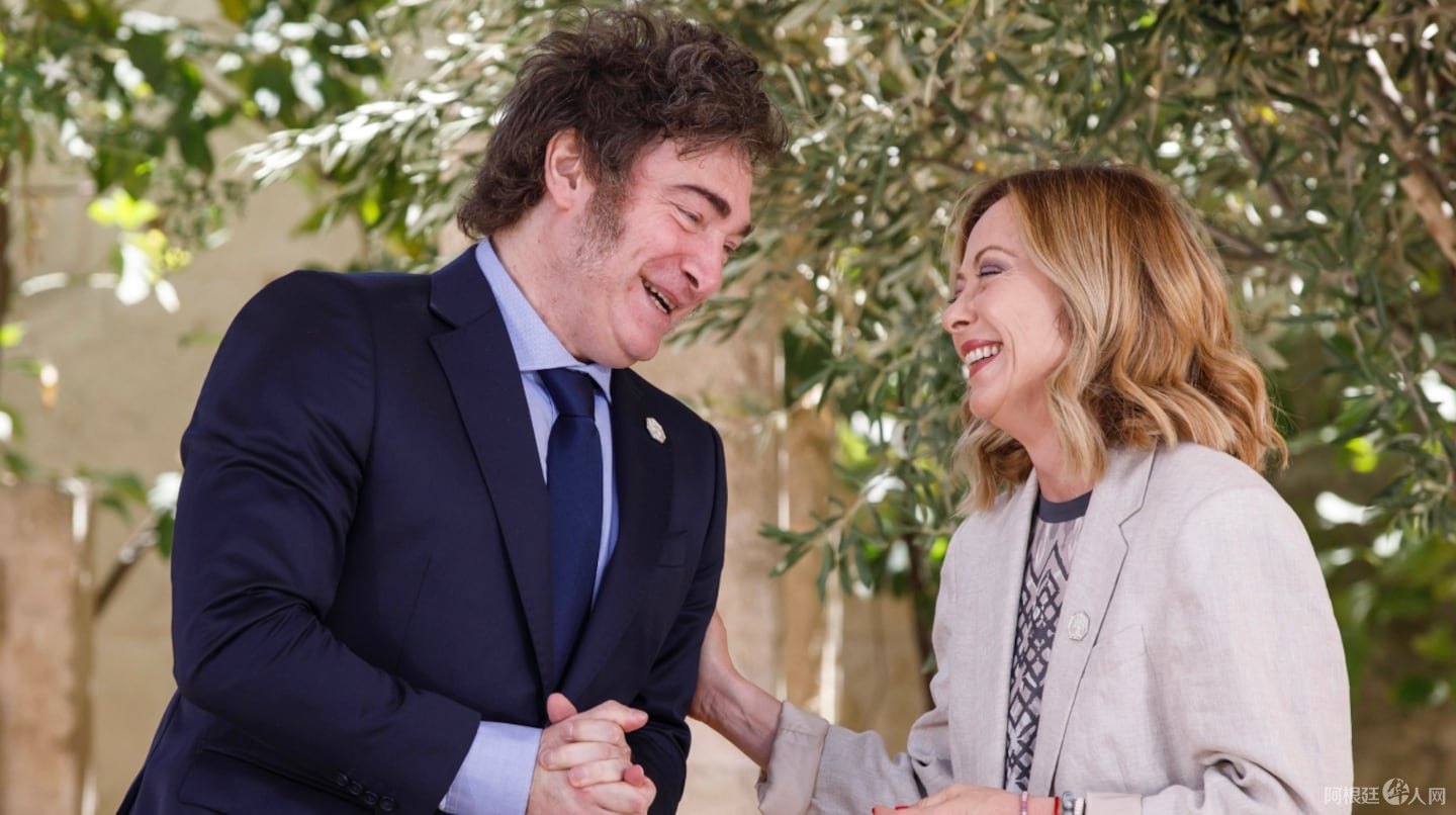 la-foto-que-eligio-giorgia-meloni-para-recordar-su-encuentro-con-javier-milei-foto-xgiorgiameloni-RPKDHX6XKNGKHBOYUY5ZWVJ7EM la-foto-que-eligio-giorgia-meloni-para-recordar-su-encuentro-con-javier-milei-foto-xgiorgiameloni-RPKDHX6XKNGKHBOYUY5ZWVJ7EM